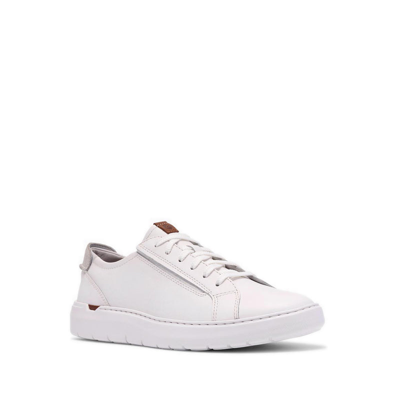 Men's Flexwell Lace - White