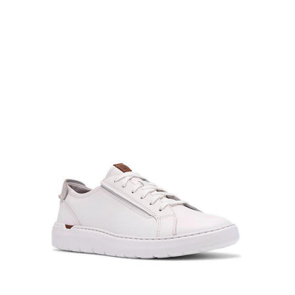 Men's Flexwell Lace - White