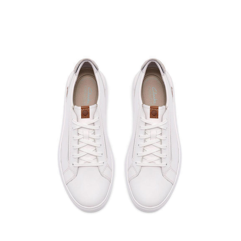 Men's Flexwell Lace - White