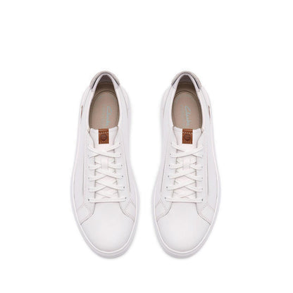 Men's Flexwell Lace - White