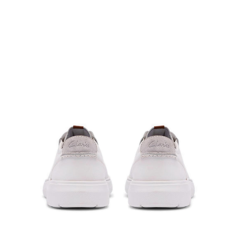 Men's Flexwell Lace - White