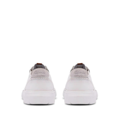 Men's Flexwell Lace - White