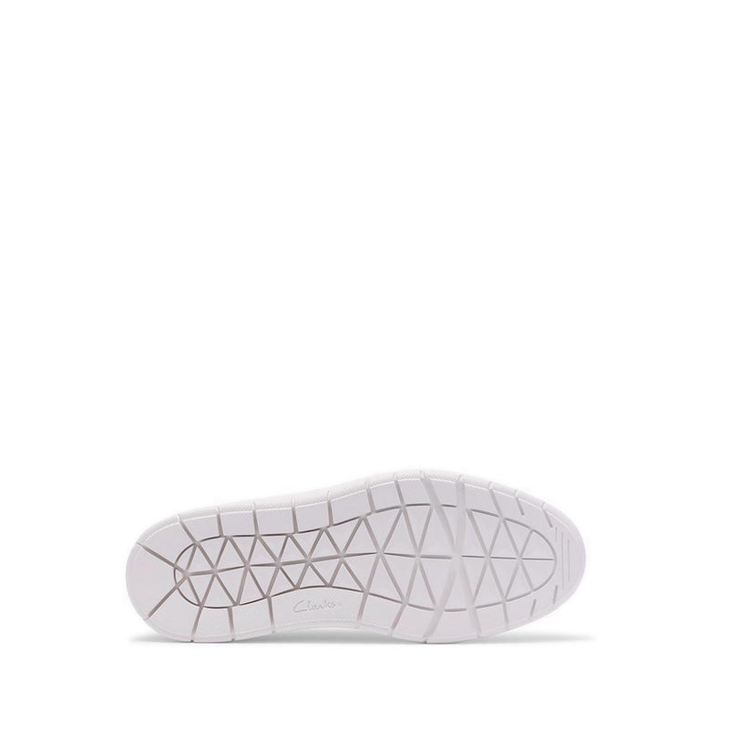 Men's Flexwell Lace - White