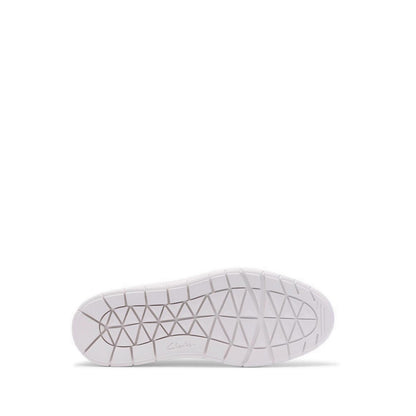 Men's Flexwell Lace - White