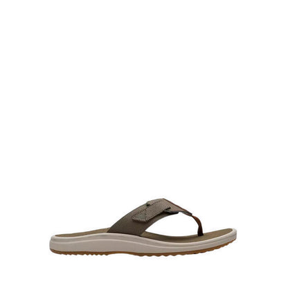 Clarks Mens M Brinkley - Dark Tan