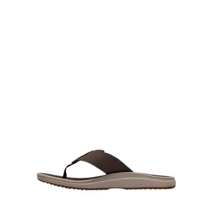 Clarks Mens M Brinkley - Dark Tan