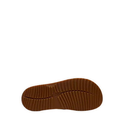 Clarks Mens M Brinkley - Dark Tan
