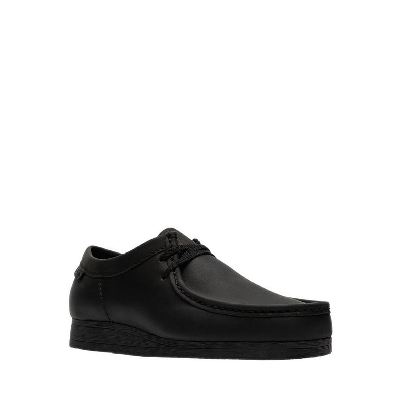 Men's Wallaston Low - Black – Lineashoes.com