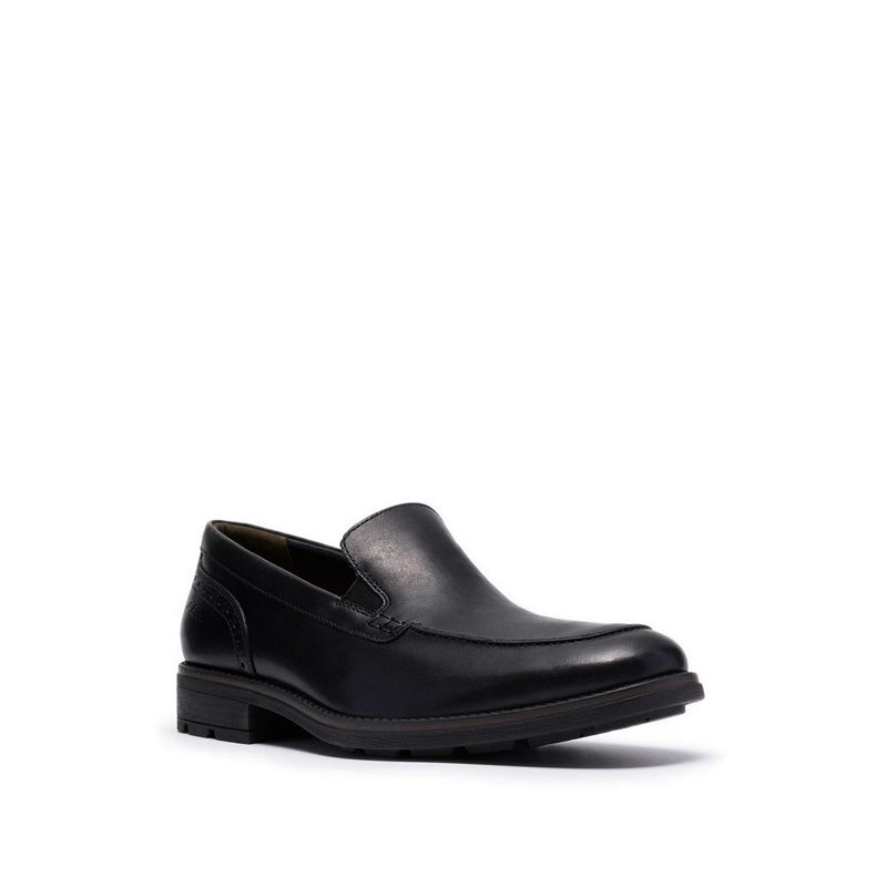 Men's Emmet Step - Black Smooth