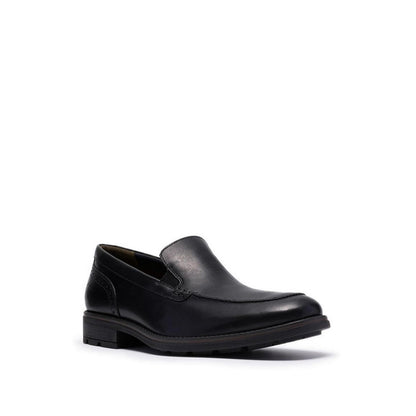 Men's Emmet Step - Black Smooth