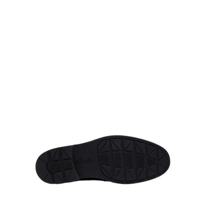 Men's Emmet Step - Black Smooth