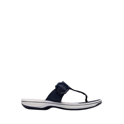 Clarks Womens Brinkley Cove - Navy