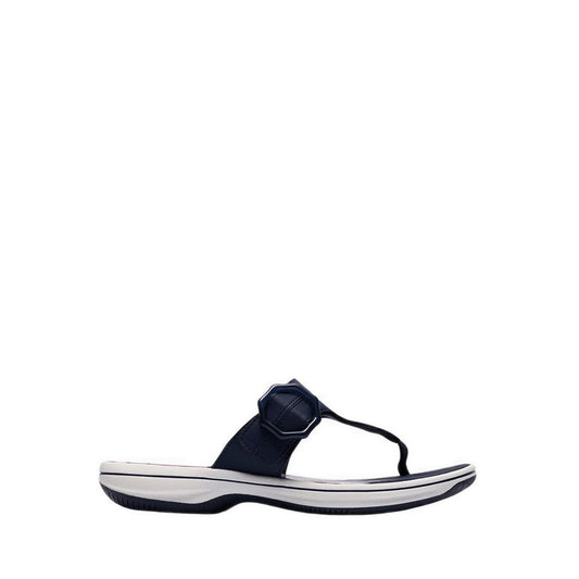 Clarks Womens Brinkley Cove - Navy