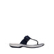 Clarks Womens Brinkley Cove - Navy