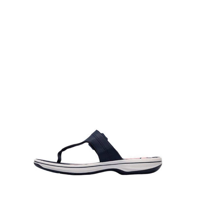 Clarks Womens Brinkley Cove - Navy