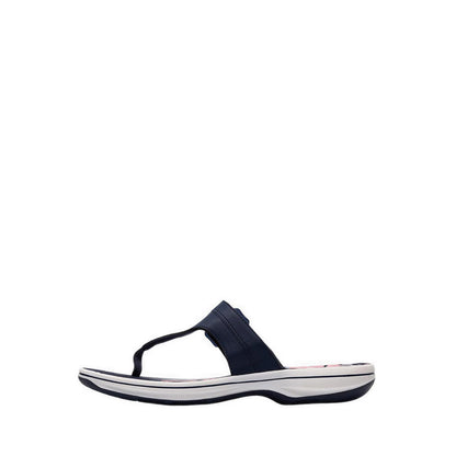 Clarks Womens Brinkley Cove - Navy