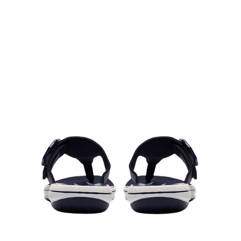 Clarks Womens Brinkley Cove - Navy