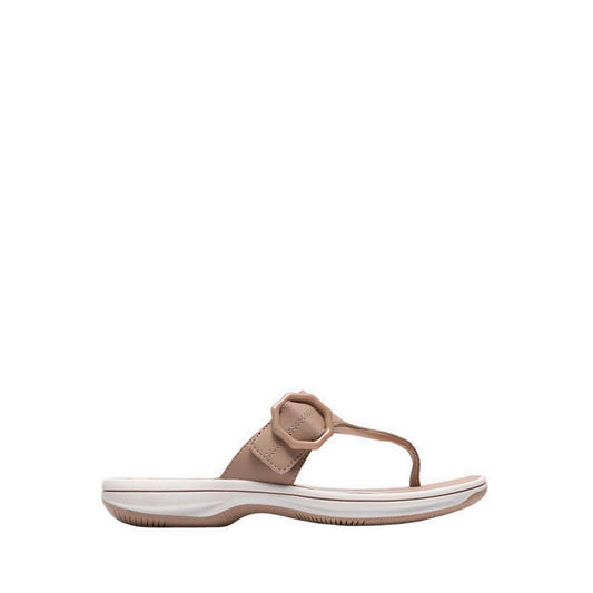 Clarks Womens Brinkley Cove - Sand