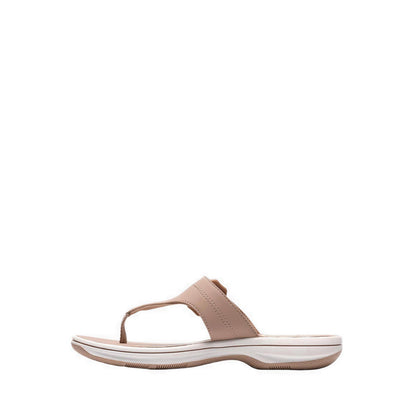 Clarks Womens Brinkley Cove - Sand