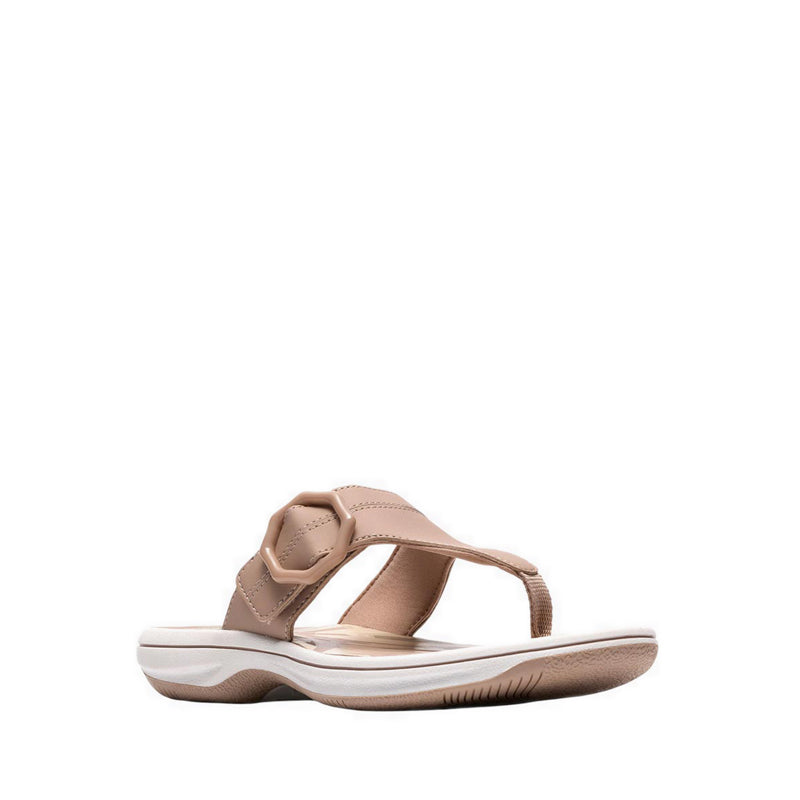 Clarks Womens Brinkley Cove - Sand