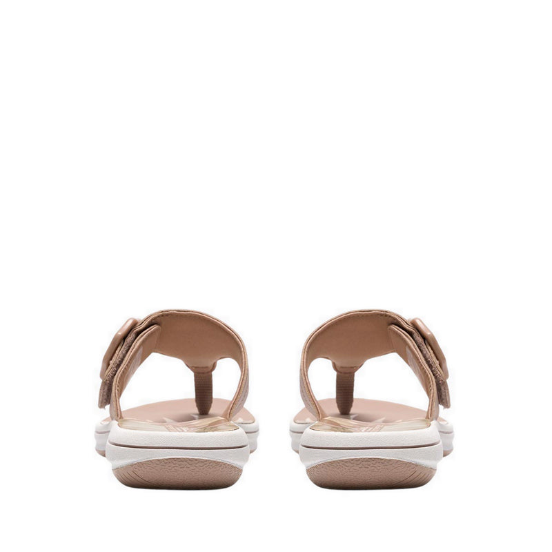 Clarks Womens Brinkley Cove - Sand