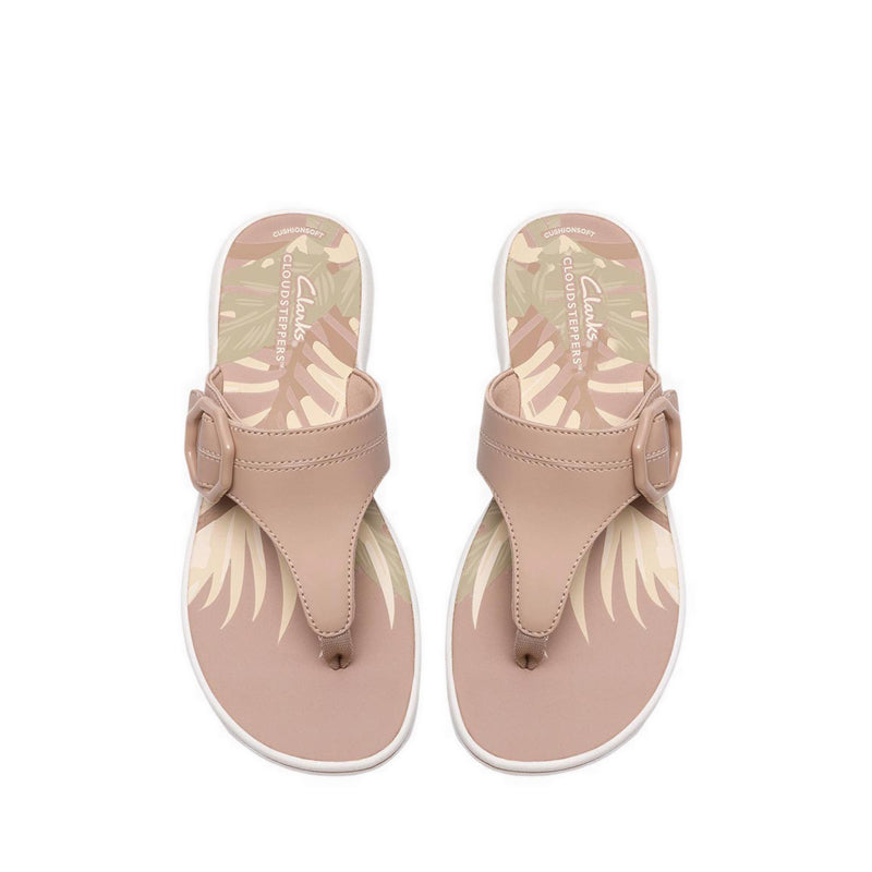 Clarks Womens Brinkley Cove - Sand