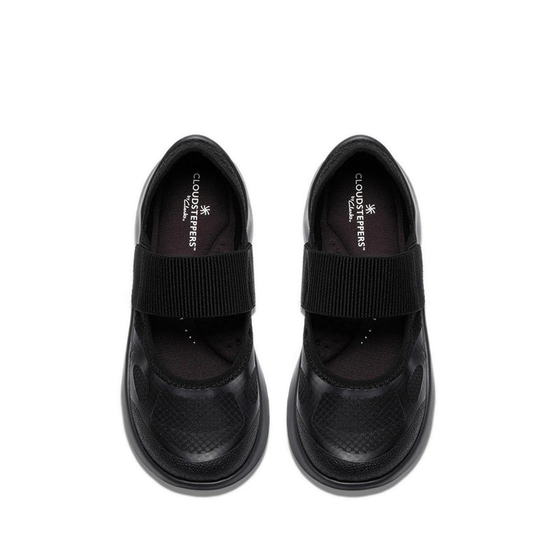 Women's Solevana Strap - Black
