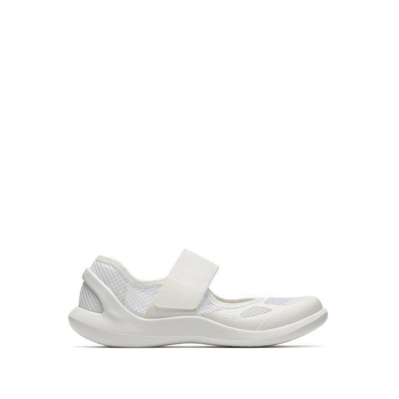 Women's Solevana Strap - White