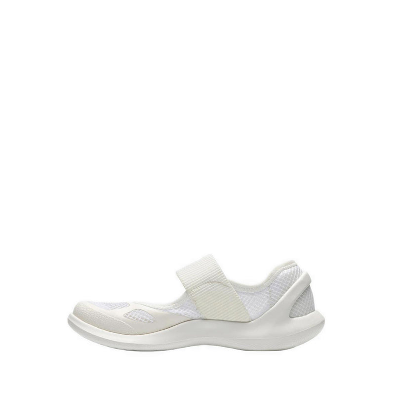 Women's Solevana Strap - White