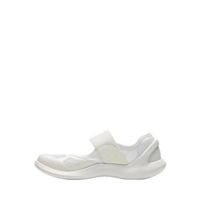 Women's Solevana Strap - White