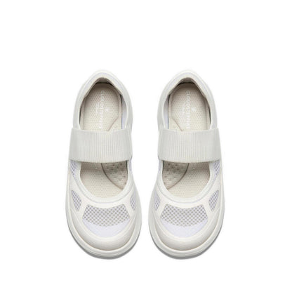 Women's Solevana Strap - White