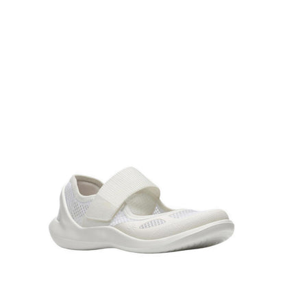 Women's Solevana Strap - White