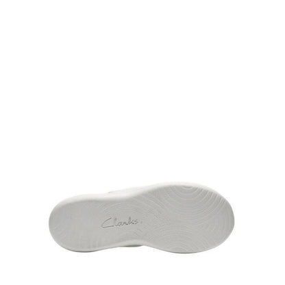 Women's Solevana Strap - White