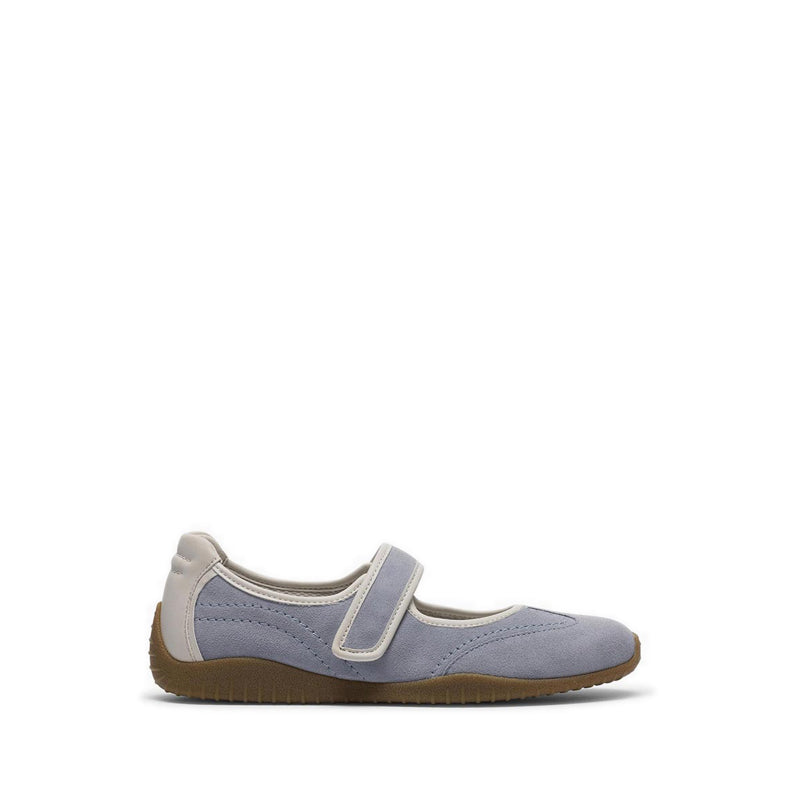 Women's Meridor Jane - Light Blue Suede