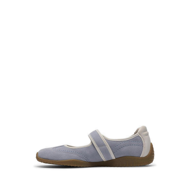 Women's Meridor Jane - Light Blue Suede