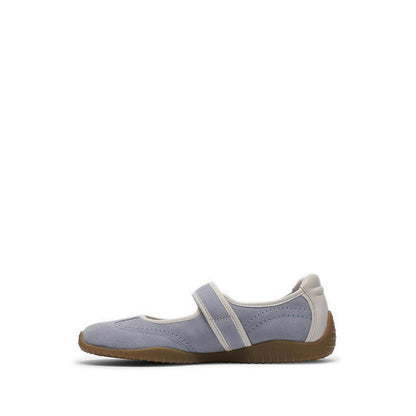 Women's Meridor Jane - Light Blue Suede