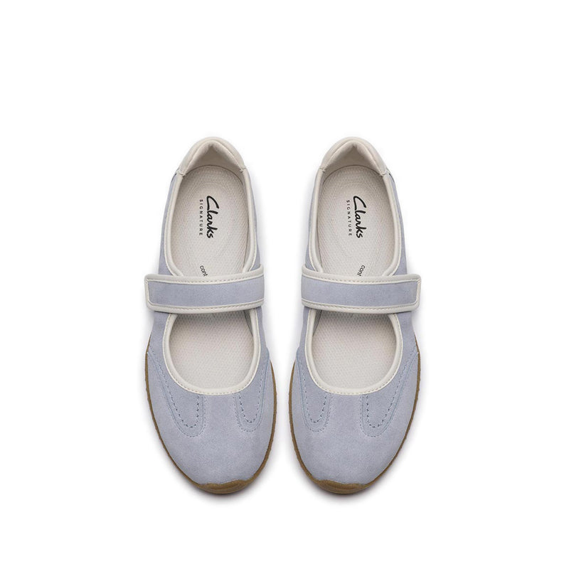 Women's Meridor Jane - Light Blue Suede