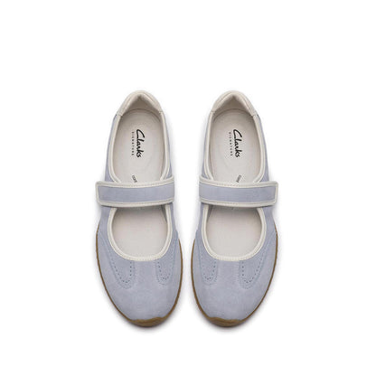 Women's Meridor Jane - Light Blue Suede