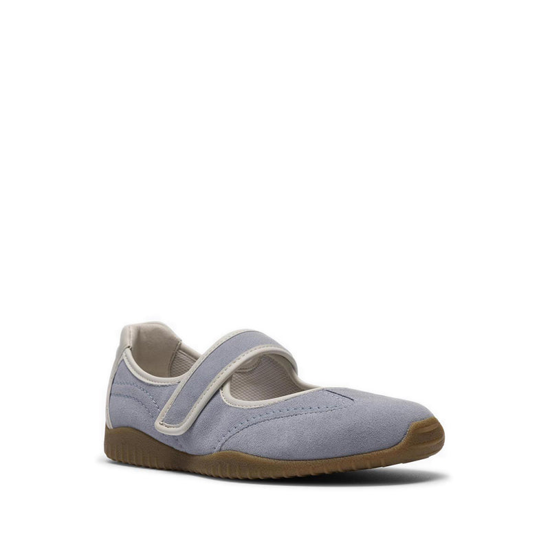 Women's Meridor Jane - Light Blue Suede