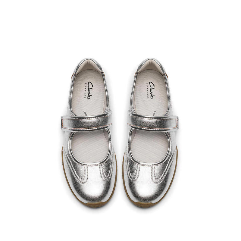 Women's Meridor Jane - Silver Metallic