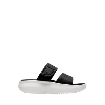 Clarks Womens Solevana Star2 - Black