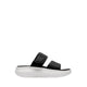 Clarks Womens Solevana Star2 - Black