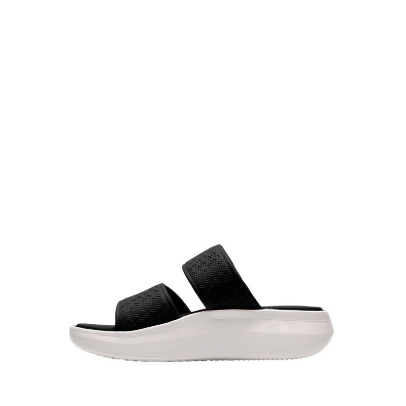 Clarks Womens Solevana Star2 - Black