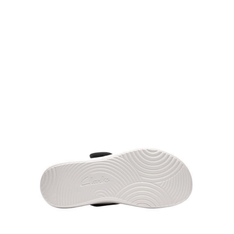 Clarks Womens Solevana Star2 - Black