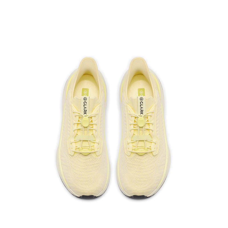 Women's Pace Rise - Pale Yellow
