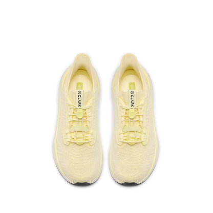 Women's Pace Rise - Pale Yellow