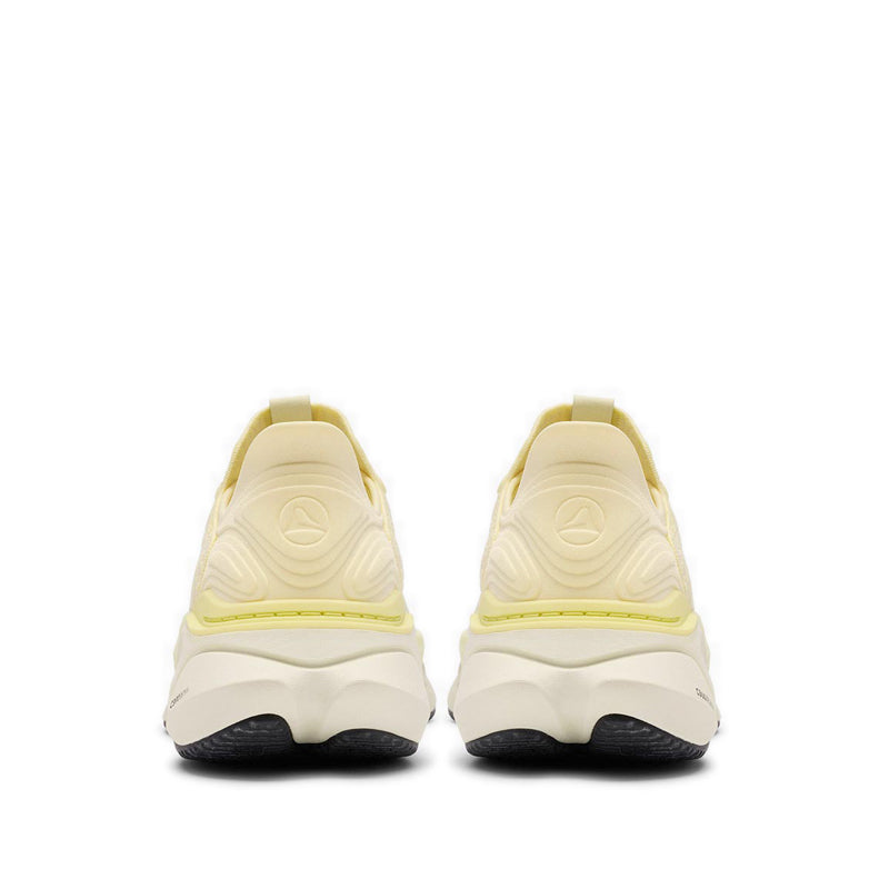Women's Pace Rise - Pale Yellow
