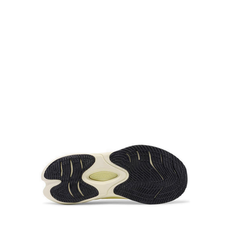 Women's Pace Rise - Pale Yellow