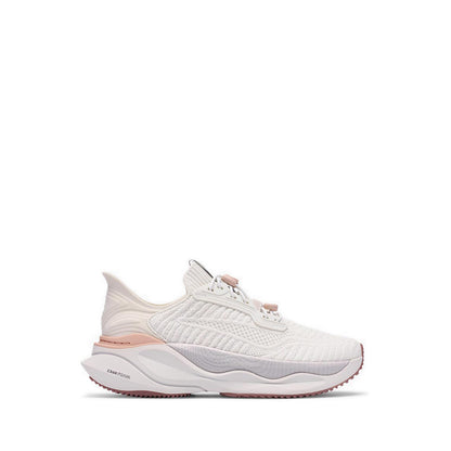 Women's Pace Rise - White Combi