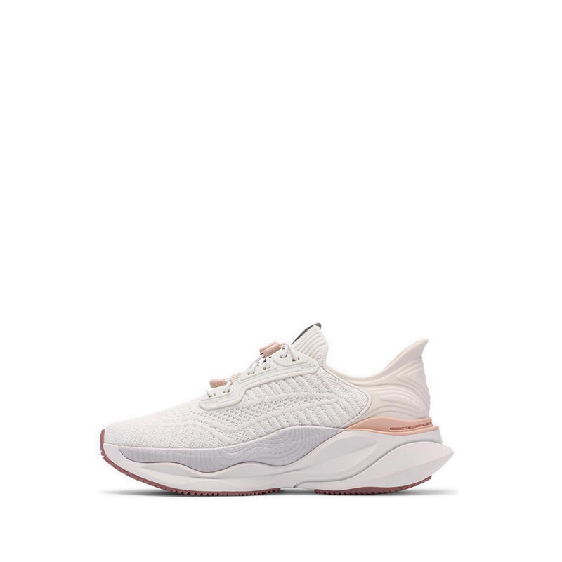Women's Pace Rise - White Combi